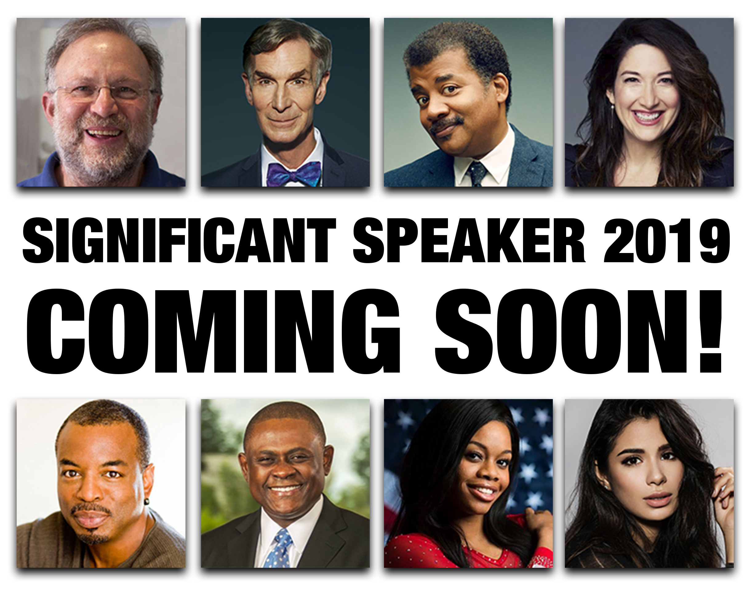 Significant Speaker Event