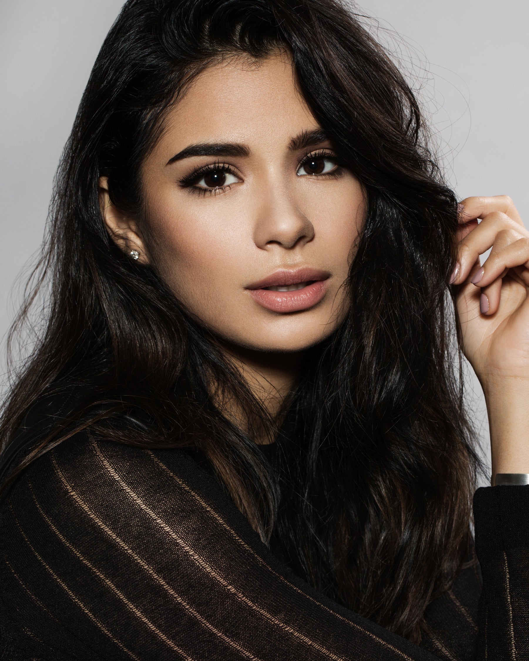 Diane Guerrero Portrait